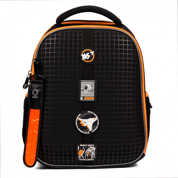Рюкзак каркасний YES H-100 Space (559855) - Pampik - 2