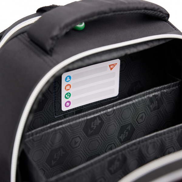 Рюкзак каркасний YES H-100 Game On! (559897) - Pampik - 13