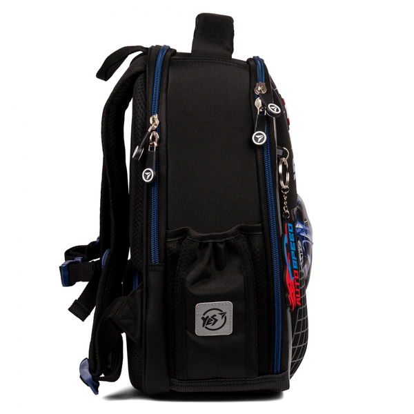 Рюкзак каркасний YES H-100 My First Car (559844) - Pampik - 4