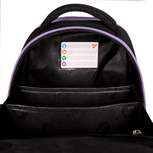 Рюкзак каркасний YES H-100 Pusheen Stellar (550095) - Pampik - 7