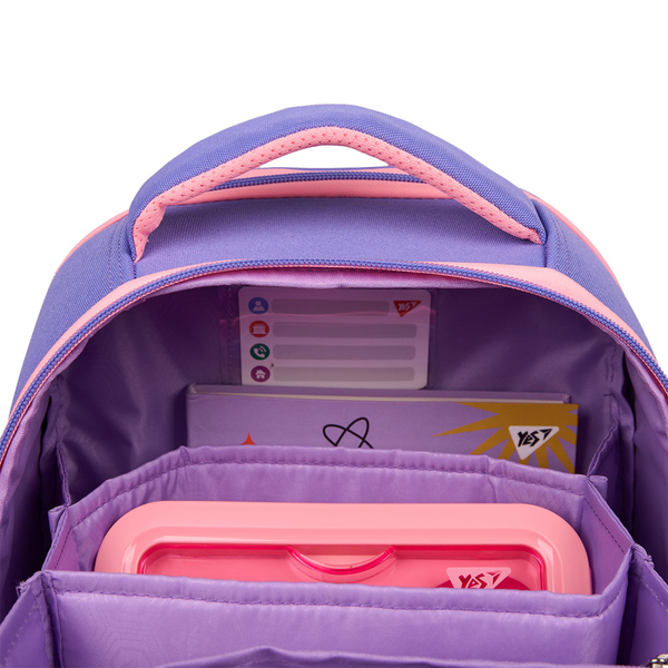 Рюкзак каркасний YES H-100 Cute Bear (559842) - Pampik - 11