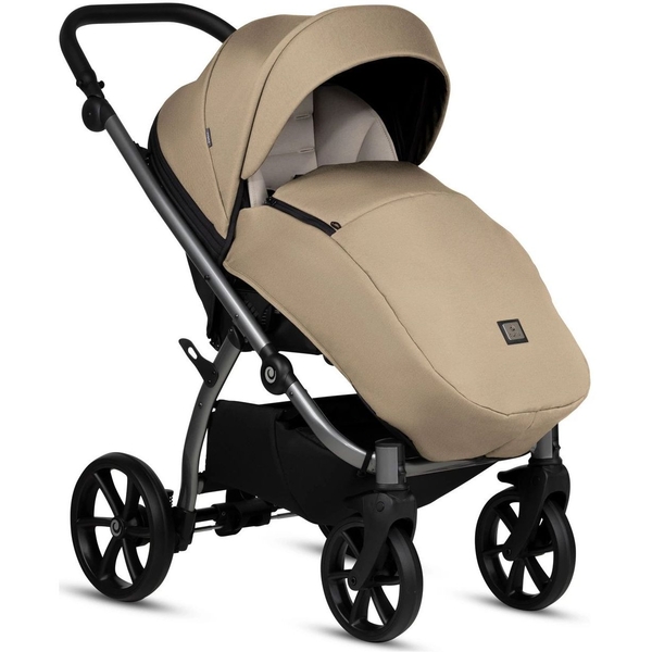 Універсальна коляска 2 в 1 Tutis UNO 5+ Essential collection Bacio - Pampik - 6