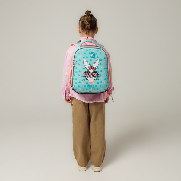 Рюкзак каркасний YES H-100 Funny Bunny (559843) - Pampik - 15