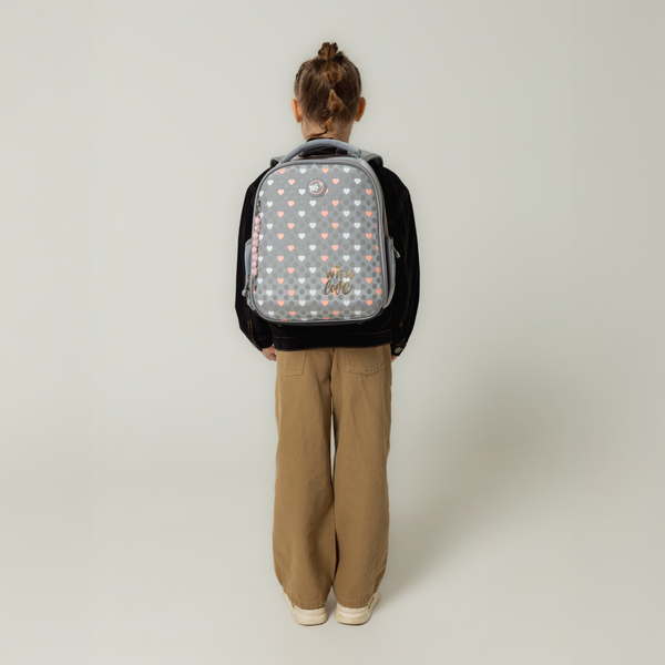 Рюкзак каркасний YES H-100 With Love (559840) - Pampik - 13