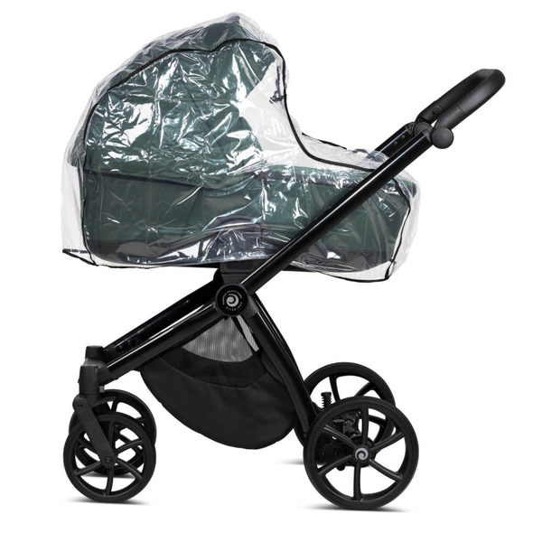 Універсальна коляска 2 в 1 Tutis MIO 3+ Essential Collection Pacific Green - Pampik - 5