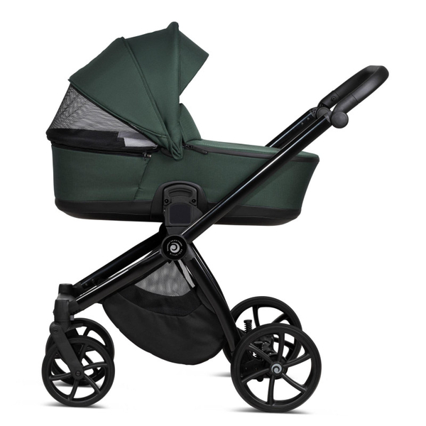 Універсальна коляска 2 в 1 Tutis MIO 3+ Essential Collection Pacific Green - Pampik - 4