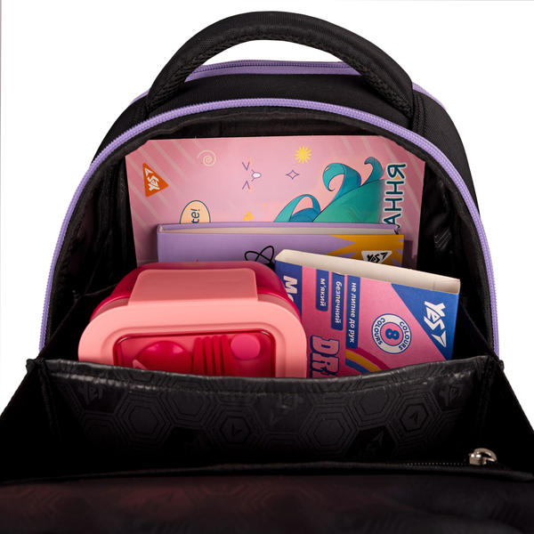 Рюкзак каркасний YES H-100 Pusheen Stellar (550095) - Pampik - 13