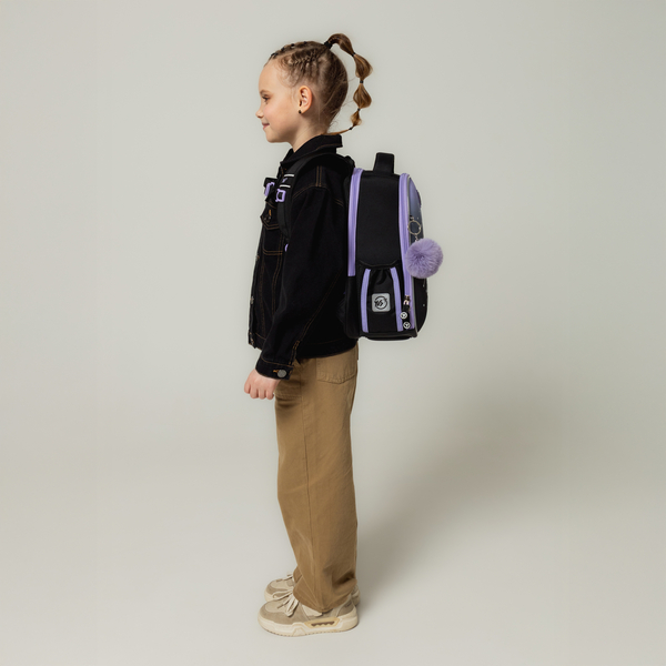 Рюкзак каркасний YES H-100 Pusheen Stellar (550095) - Pampik - 15