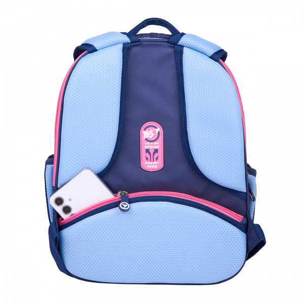 Рюкзак каркасний YES H-100 Meow-Meow (559845) - Pampik - 7