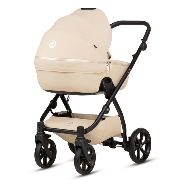 Универсальная коляска 2 в 1 Tutis UNO 5+ Limited Edition Uno Unico Latte - Pampik - 3