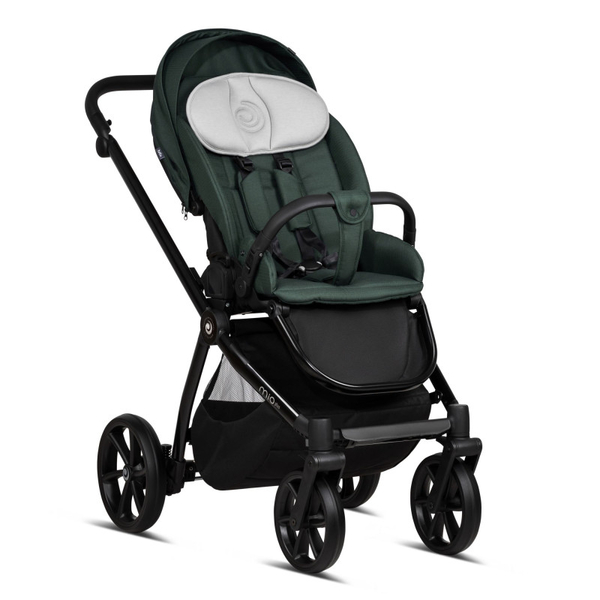 Універсальна коляска 2 в 1 Tutis MIO 3+ Essential Collection Pacific Green - Pampik - 11