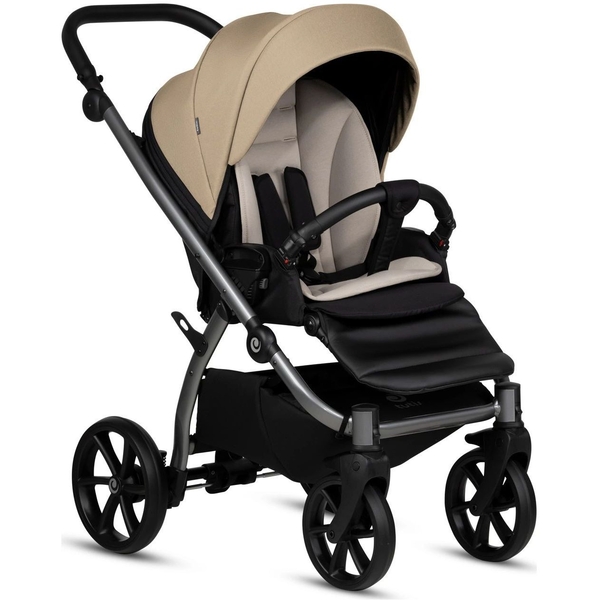 Універсальна коляска 2 в 1 Tutis UNO 5+ Essential collection Bacio - Pampik - 5
