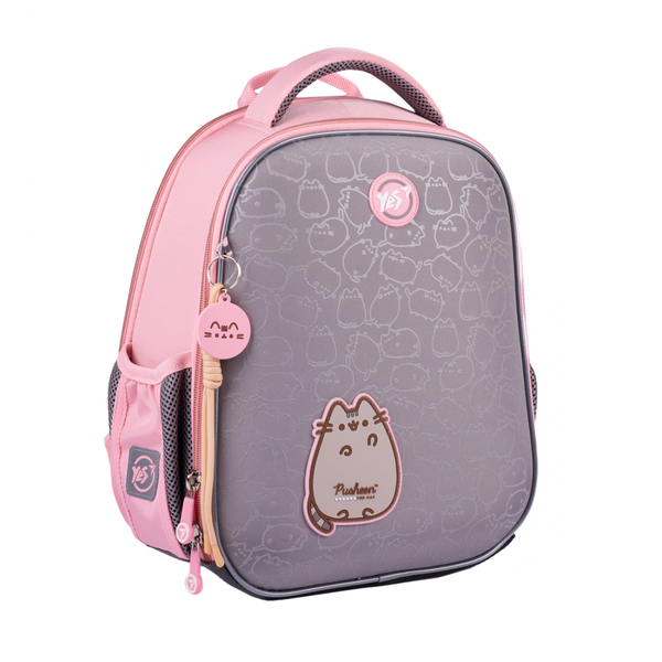 Рюкзак каркасний YES H-100 Pusheen Fatty (559851) - Pampik
