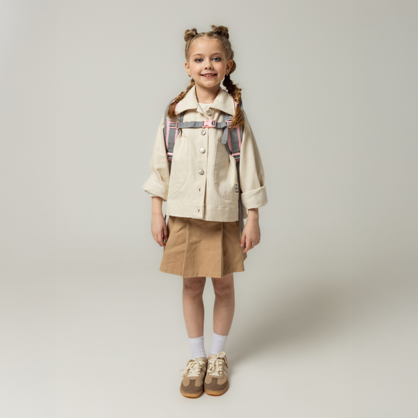 Рюкзак каркасный YES H-100 Doggy Princess (550104) - Pampik - 15