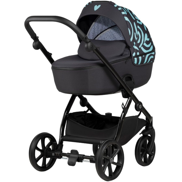 Универсальная коляска 2 в 1 Tutis UNO 5+ by Garbanota Sogno (1402138) - Pampik - 3