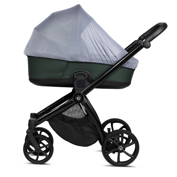 Універсальна коляска 2 в 1 Tutis MIO 3+ Essential Collection Pacific Green - Pampik - 6