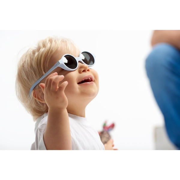 Сонцезахисні дитячі окуляри Beaba, 9-24 місяці, блакитний (930306) - Pampik - 8