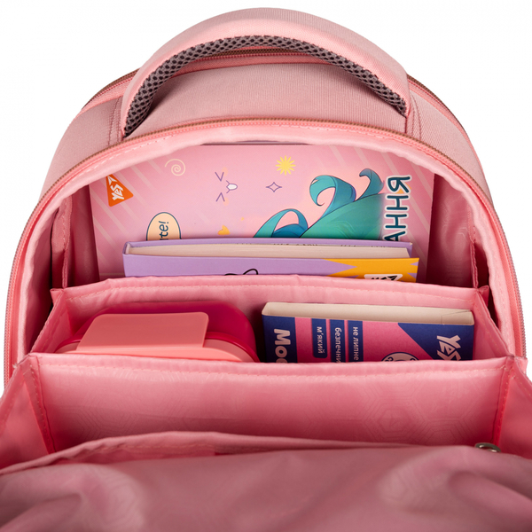 Рюкзак каркасний YES H-100 Pusheen Fatty (559851) - Pampik - 7