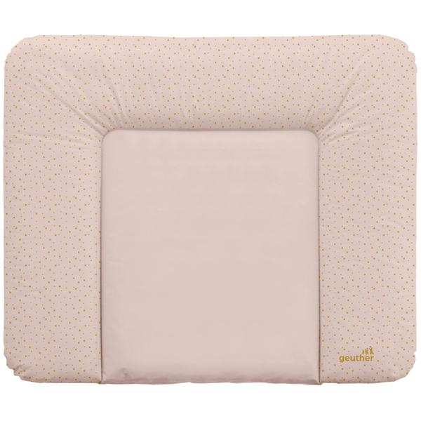 Повивальний матрац Ceba Baby Lena Starry Night Pink, 72x85 см, рожевий (W-5835-0075-74) - Pampik