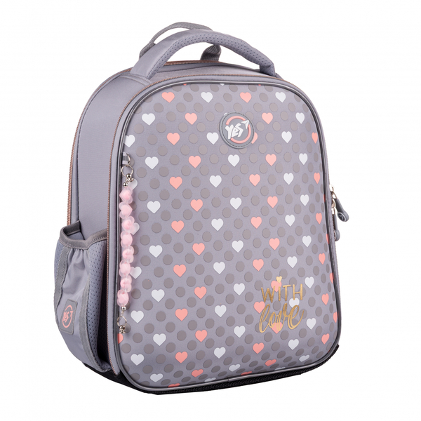 Рюкзак каркасний YES H-100 With Love (559840) - Pampik