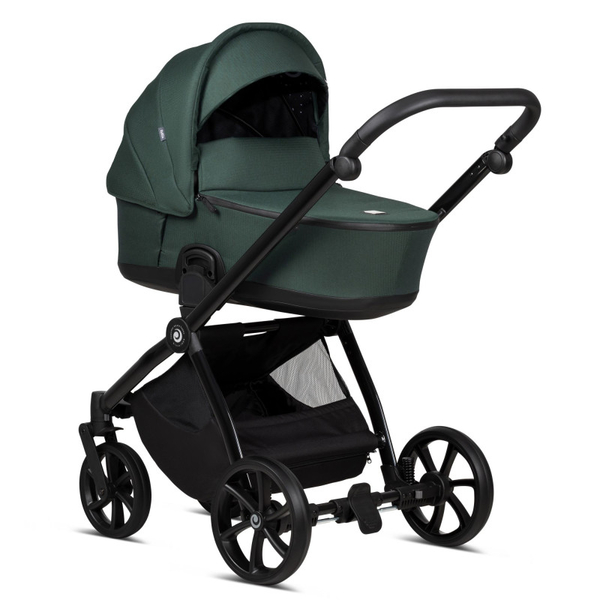Універсальна коляска 2 в 1 Tutis MIO 3+ Essential Collection Pacific Green - Pampik - 2