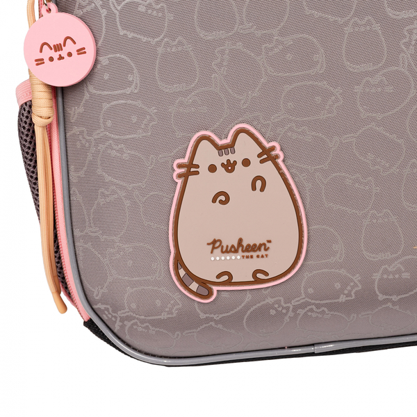 Рюкзак каркасний YES H-100 Pusheen Fatty (559851) - Pampik - 9