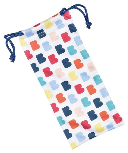 Сонцезахисні дитячі окуляри Beaba, 2-4 роки, синій (930310) - Pampik - 3