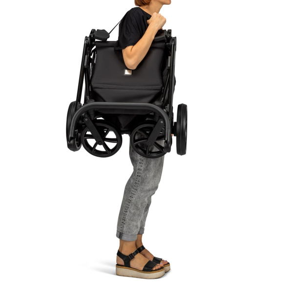 Універсальна коляска 2 в 1 Tutis MIO 3+ Essential Collection Pacific Green - Pampik - 13