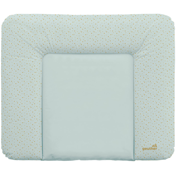 Повивальний матрац Ceba Baby Lena Starry Night Green, 72x85 см, зелений (W-5835-0074-73) - Pampik