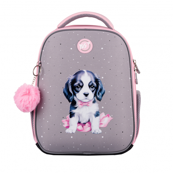 Рюкзак каркасный YES H-100 Doggy Princess (550104) - Pampik - 4