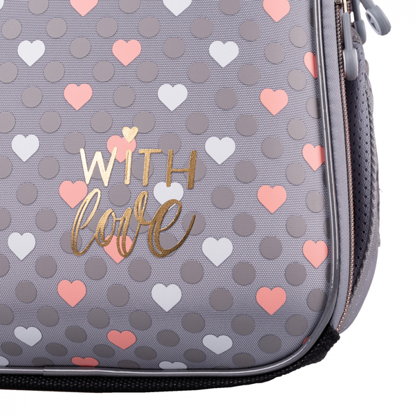 Рюкзак каркасний YES H-100 With Love (559840) - Pampik - 10