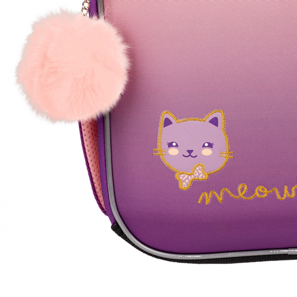 Рюкзак каркасний YES H-100 Happy Kitty (559839) - Pampik - 13