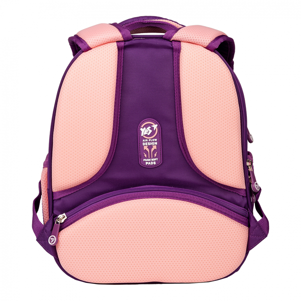 Рюкзак каркасний YES H-100 Happy Kitty (559839) - Pampik - 9