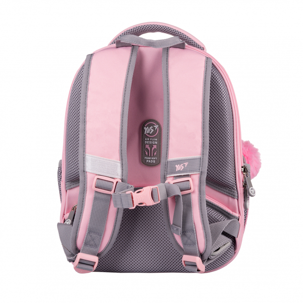 Рюкзак каркасный YES H-100 Doggy Princess (550104) - Pampik - 7