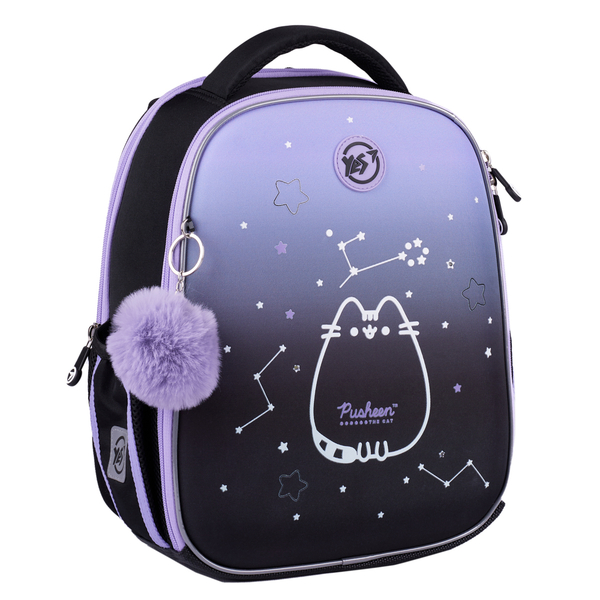Рюкзак каркасний YES H-100 Pusheen Stellar (550095) - Pampik