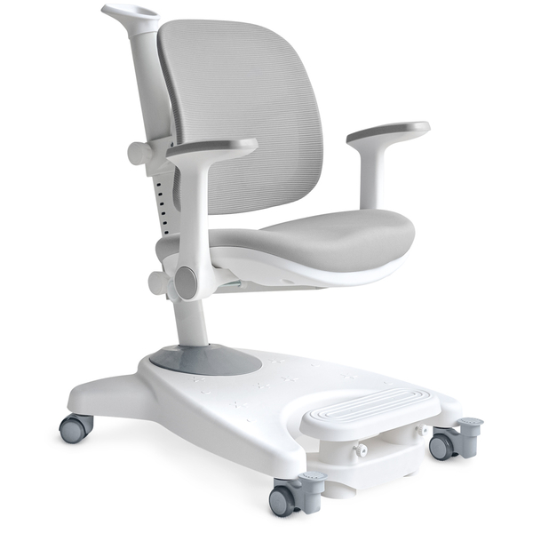 Дитяче крісло Mealux Supra Air Grey (арт.Y-108 G) - Pampik