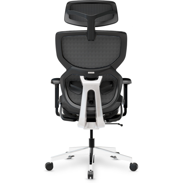 Крісло Mealux Q3 Air Black (арт. HF-Q3 M/B) - Pampik - 4