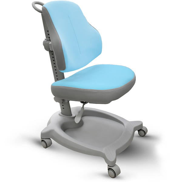 Крісло дитяче ErgoKids GT Y-402 ortopedic blue - Pampik