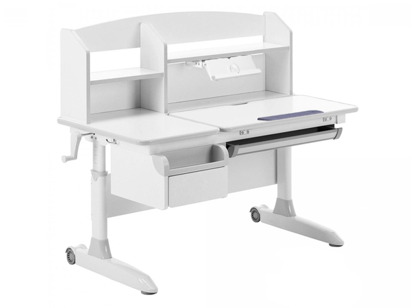 Дитячий стіл ErgoKids Romana W Multicolor (арт. Evo-70 W/MC) - Pampik - 3