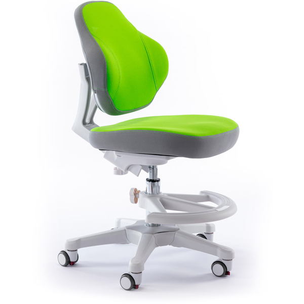 Дитяче крісло Evo-кids Mio Classic Green (арт.Y-405 KZ) - Pampik