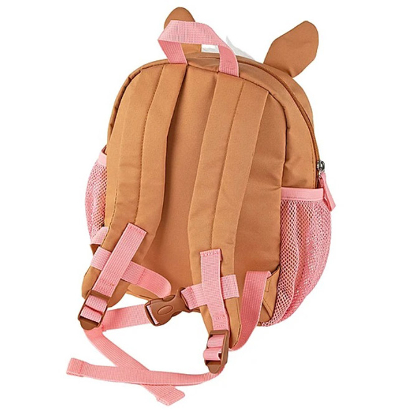 Рюкзак дитячий Sigikid Конячка, коричневий (25273/38291) - Pampik - 2