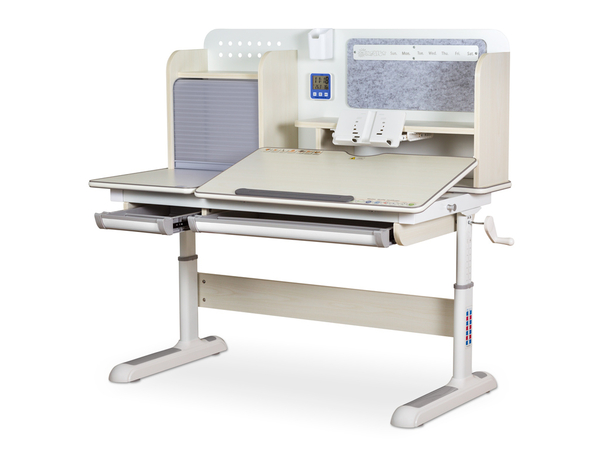 Детский стол Mealux Winnipeg Multicolor MG+G (арт.BD-630 MG+G Multicolor) - Pampik - 2