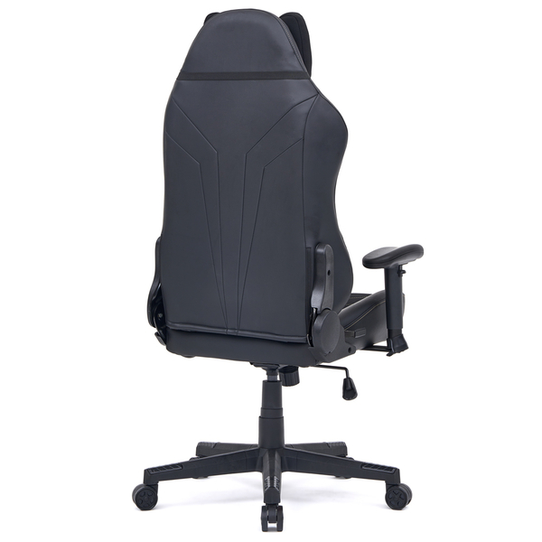 Геймерське крісло Cyberlux Helios Black (арт. GM-204 B) - Pampik - 4