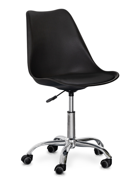 Кресло Hommex Kantri Black (арт. H-231 B/B MR) - Pampik