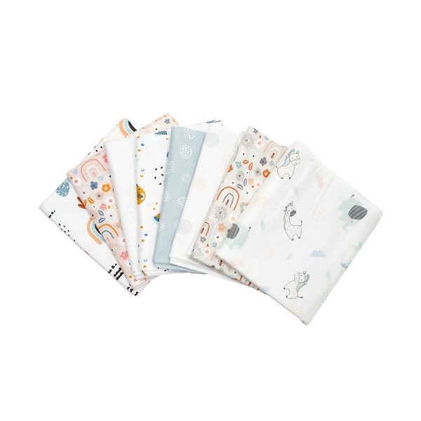 Пеленка Twins двусторонняя, водонепроницаемая, 100х70 см, 1 шт., в ассортименте (1610-PVM-00-100х70-24) - Pampik