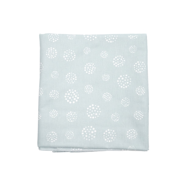 Пеленка Twins двусторонняя, водонепроницаемая, 100х70 см, 1 шт., в ассортименте (1610-PVM-00-100х70-24) - Pampik - 6