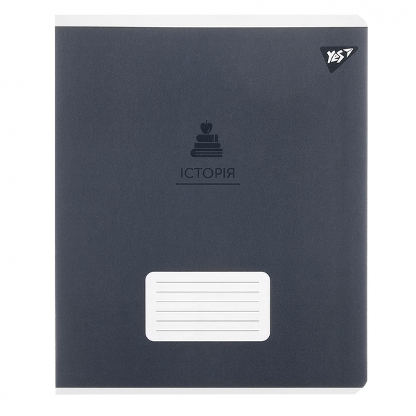 Тетрадь предметная YES Elegant История А5, 48 страниц (767471) - Pampik