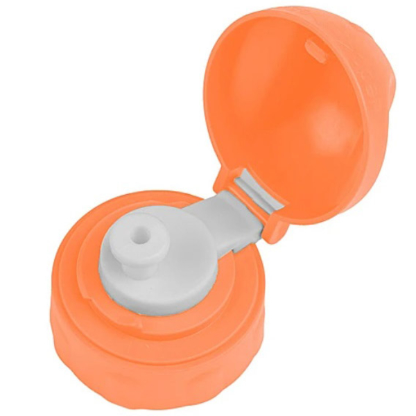 Бутылочка для напитков Sigikid Лев, 250 мл, желтый (25115/38295) - Pampik - 3