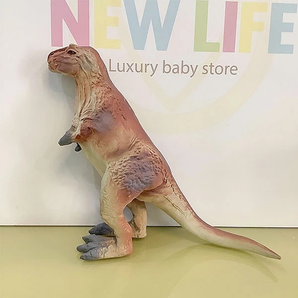 Прорезыватель Tikiri 93008, каучук, коричневый (24972) - Pampik - 2