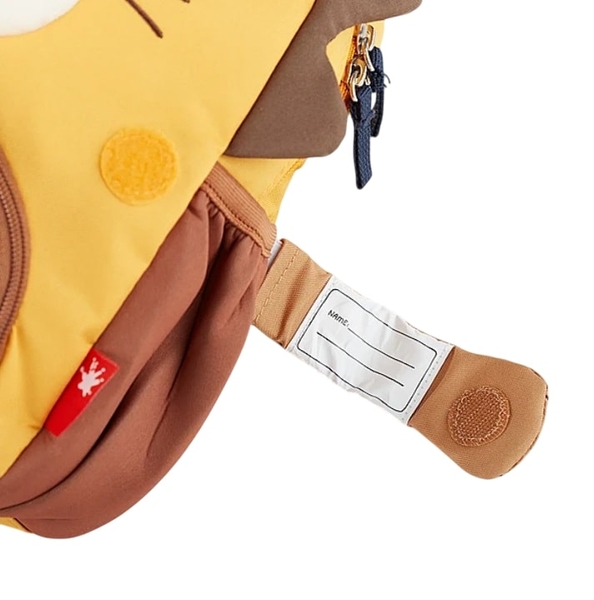 Рюкзак дитячий Sigikid Левеня, помаранчевий (25254/38290) - Pampik - 5